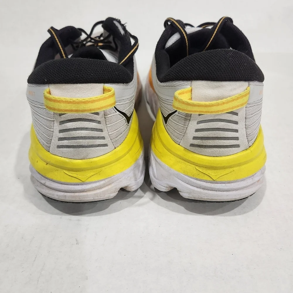 Hoka One One Bondi 7 1110530-NCRY Men's Size 11 2E gray